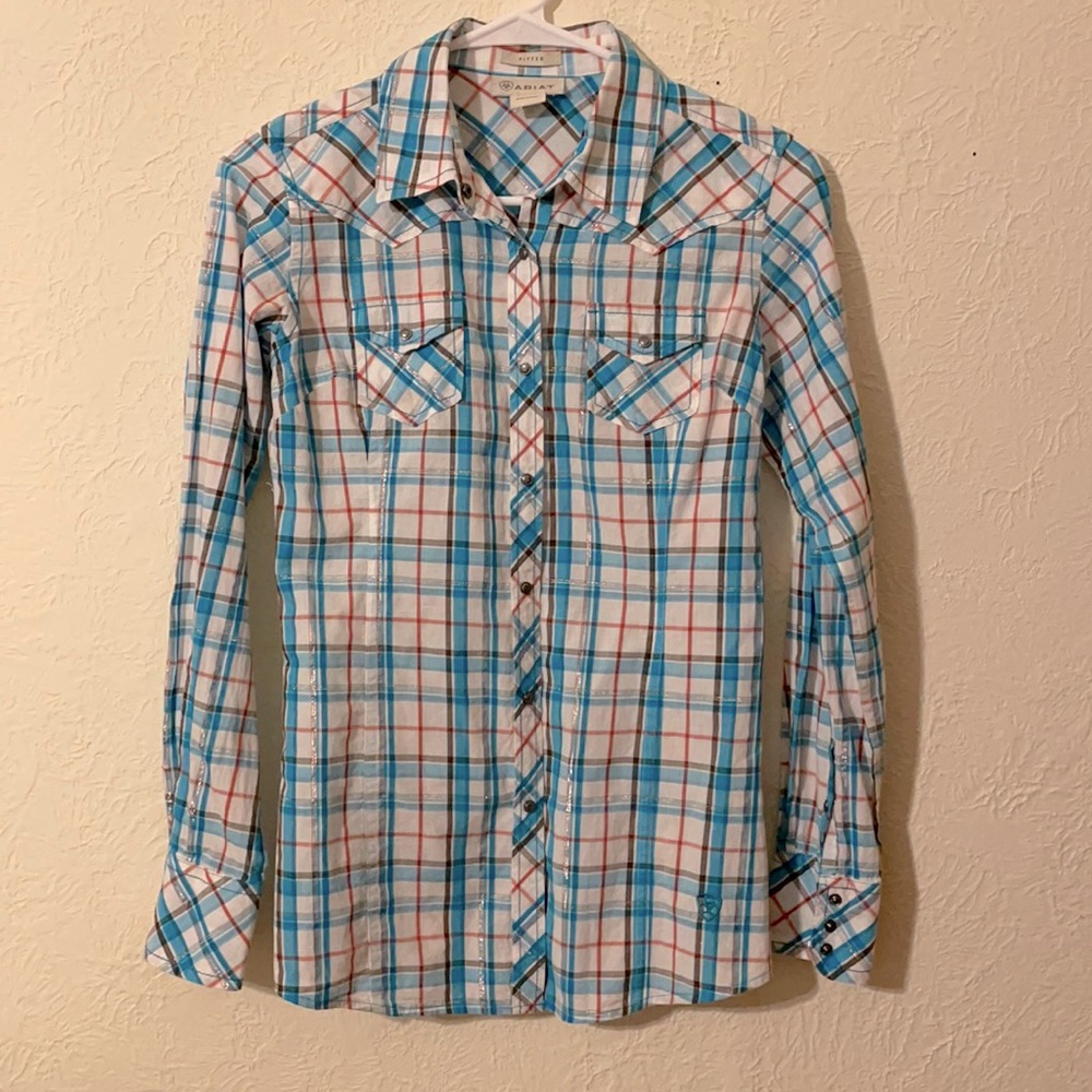 Ariat Snap Button Shirt